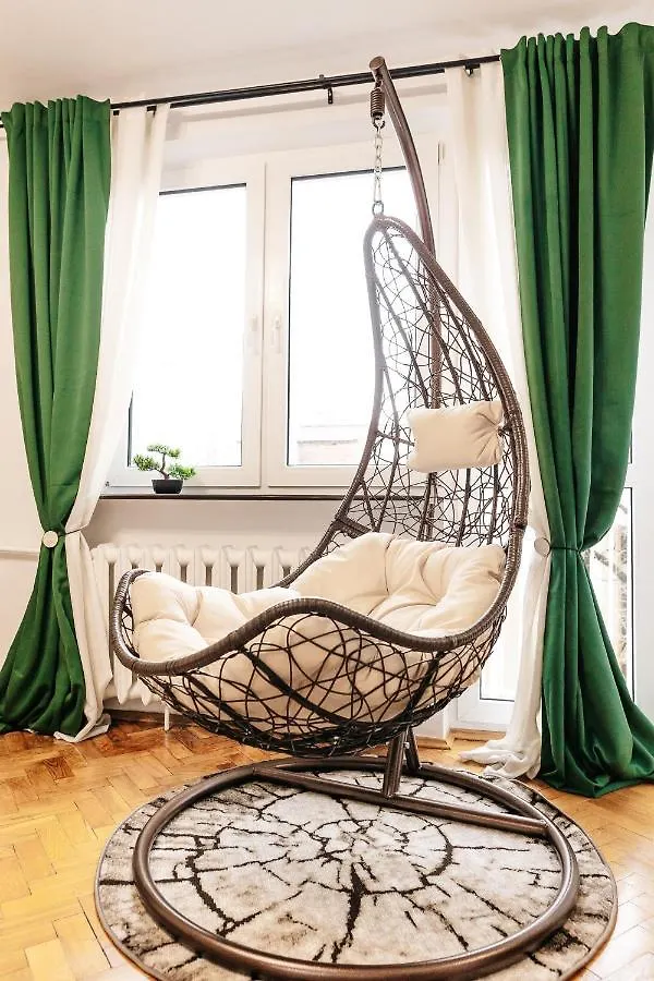 Dekart Centrum Apartments Varsavia 0*,