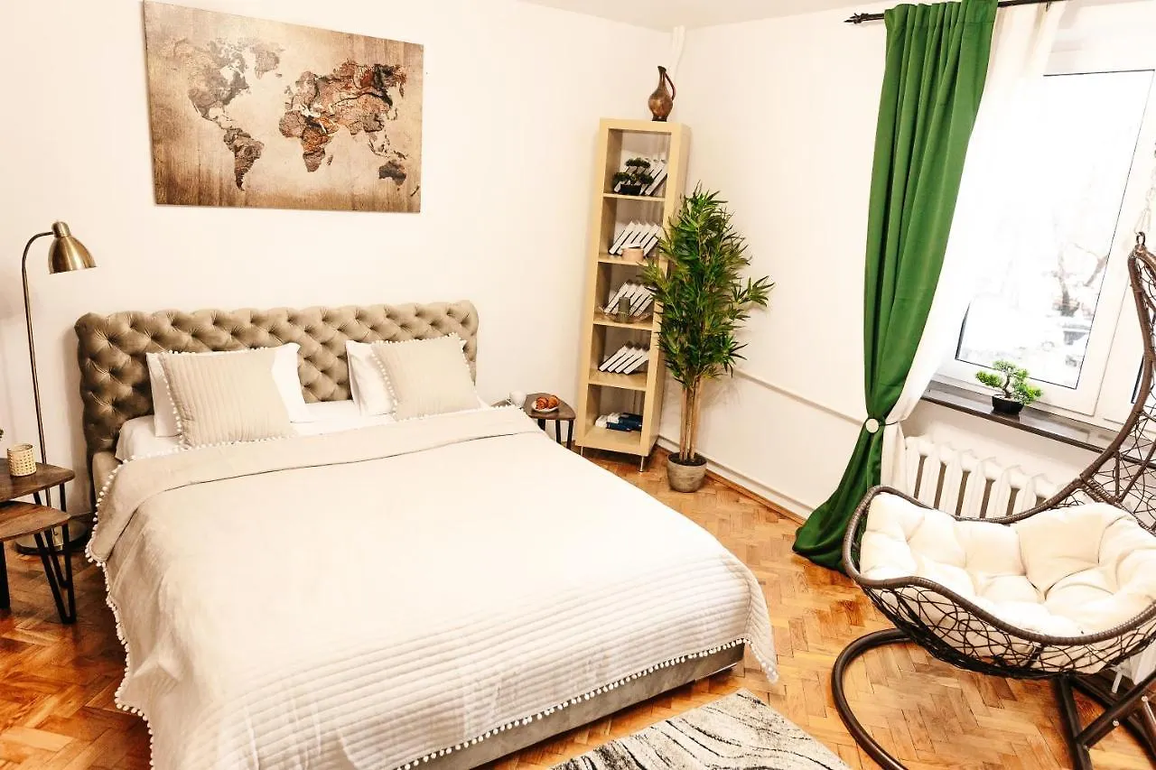 Dekart Centrum Apartments Varsavia