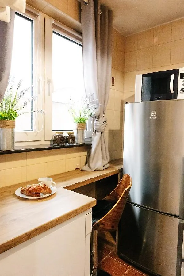 Dekart Centrum Apartments Varsavia Polonia